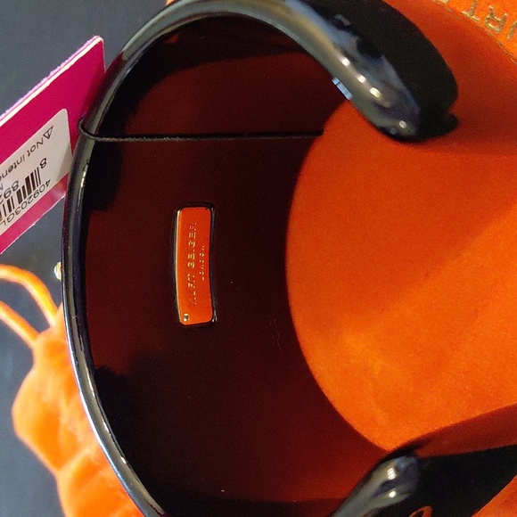 KURT GEIGER LONDON CUFF BRACELET Eye and Crystal Accents - Picture 9 of 10